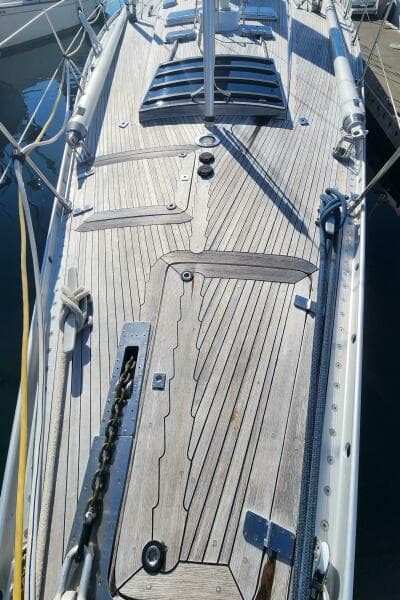 1983 Nautor Swan 651