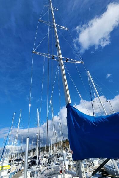 1983 Nautor Swan 651