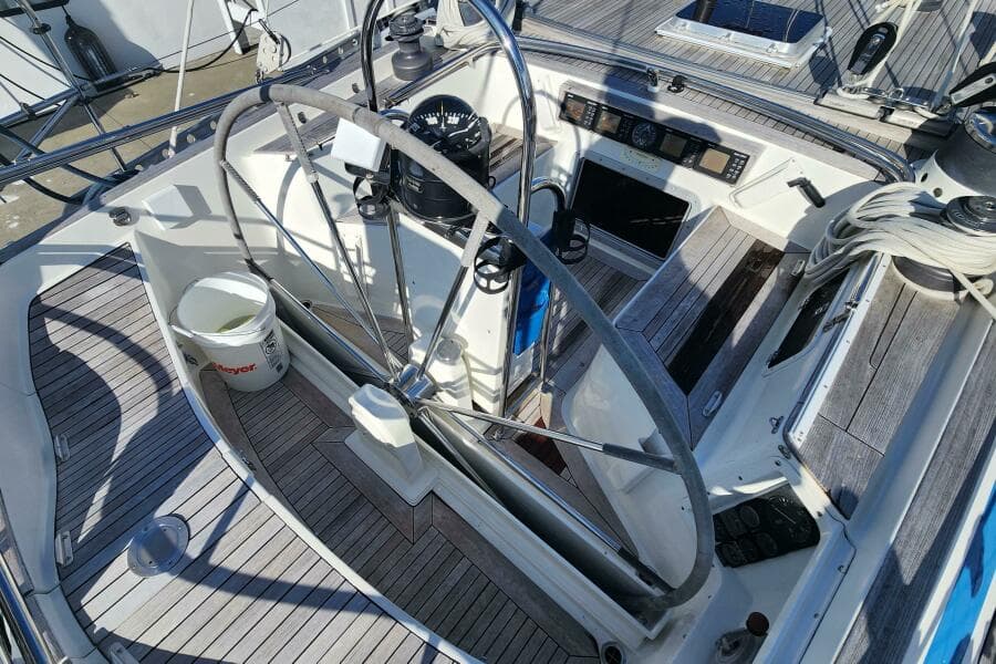 1983 Nautor Swan 651