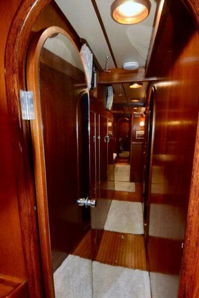 1983 Nautor Swan 651