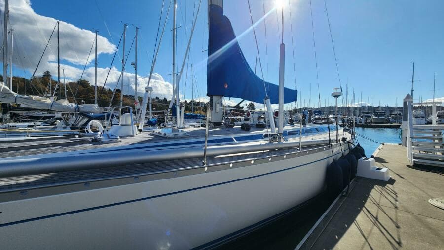 1983 Nautor Swan 651