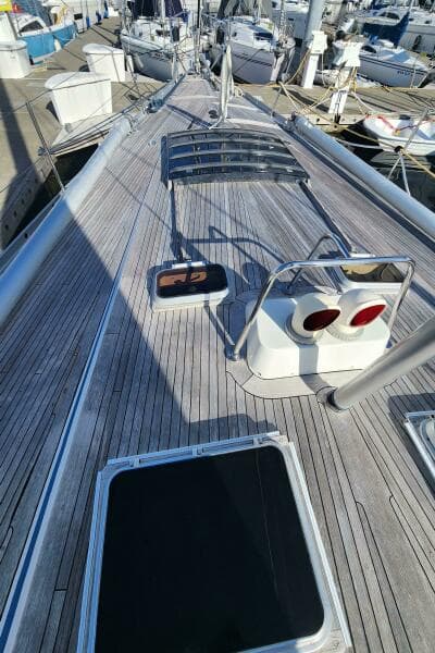 1983 Nautor Swan 651