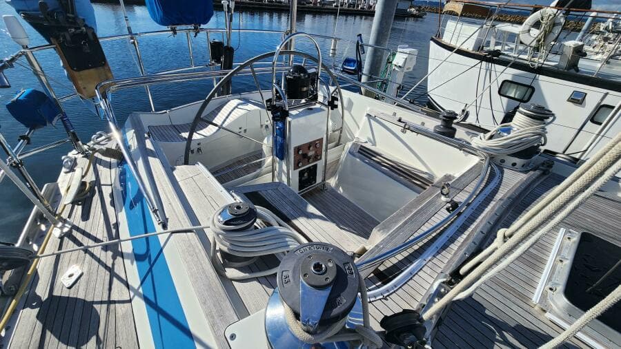 1983 Nautor Swan 651