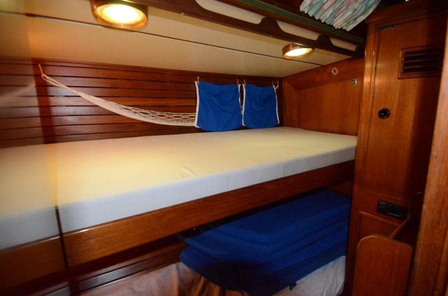 1983 Nautor Swan 651