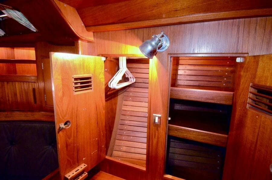 1983 Nautor Swan 651