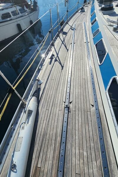 1983 Nautor Swan 651