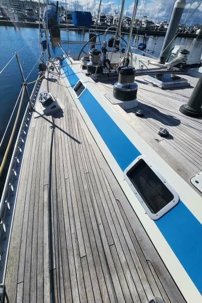 1983 Nautor Swan 651