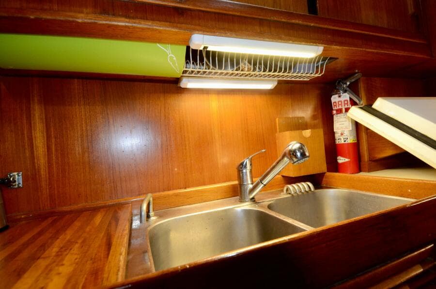1983 Nautor Swan 651