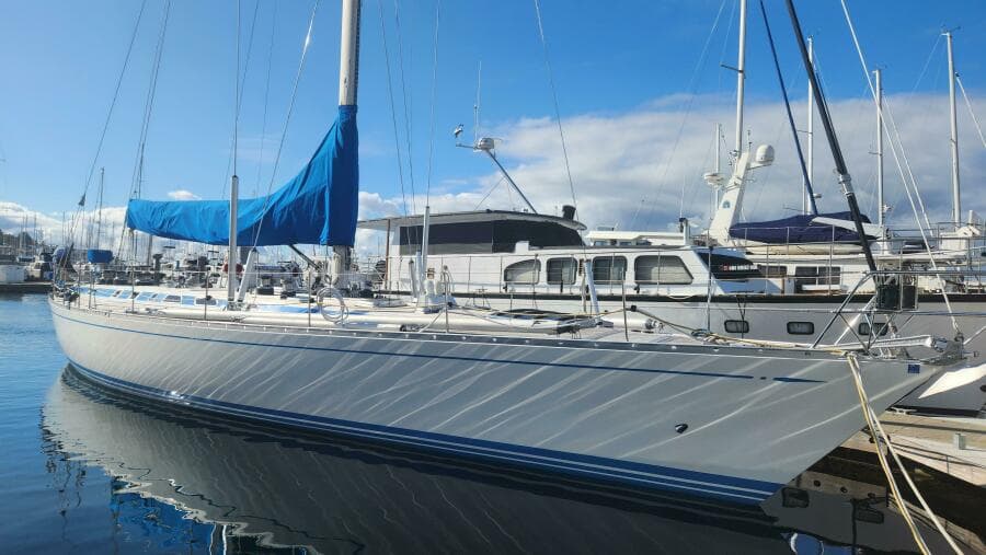 1983 Nautor Swan 651