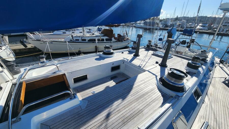 1983 Nautor Swan 651