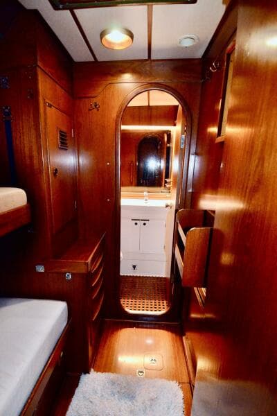 1983 Nautor Swan 651