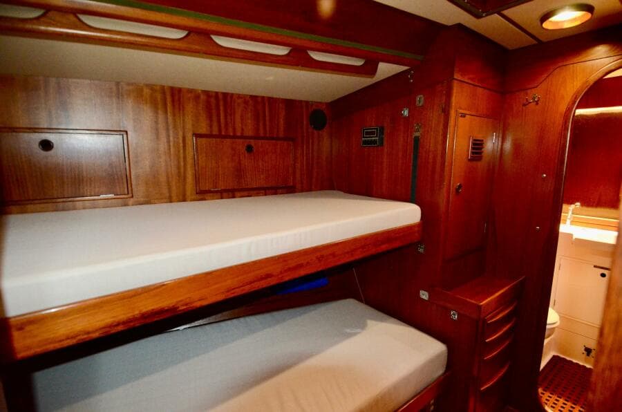 1983 Nautor Swan 651