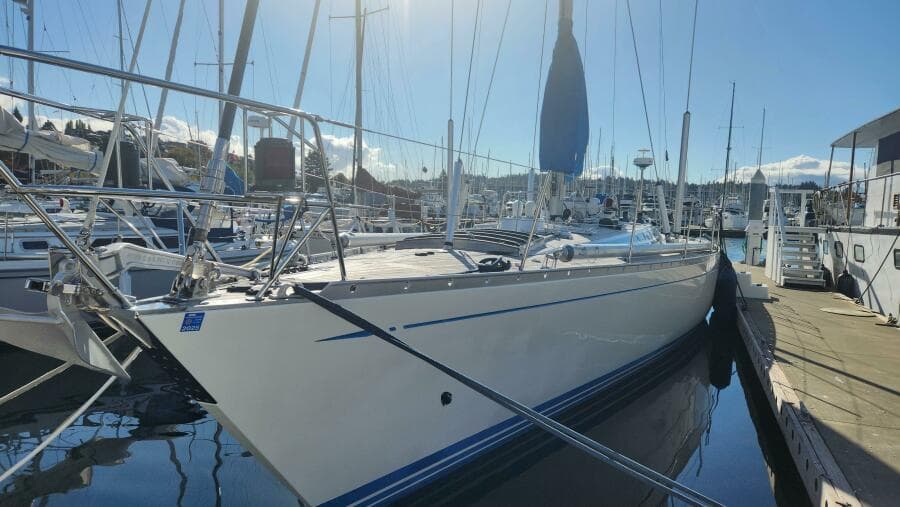 1983 Nautor Swan 651