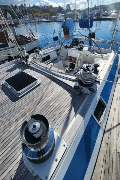 1983 Nautor Swan 651
