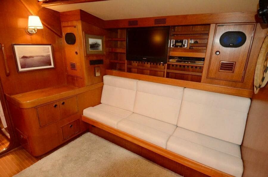 1983 Nautor Swan 651