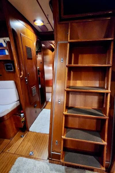 1983 Nautor Swan 651