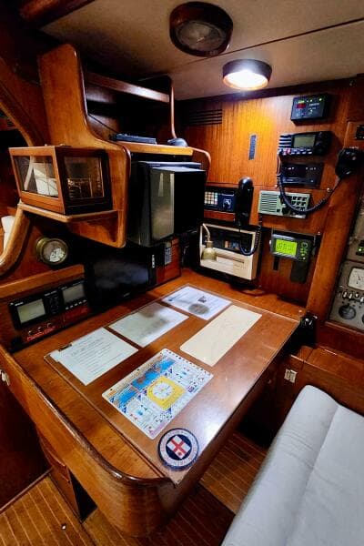 1983 Nautor Swan 651