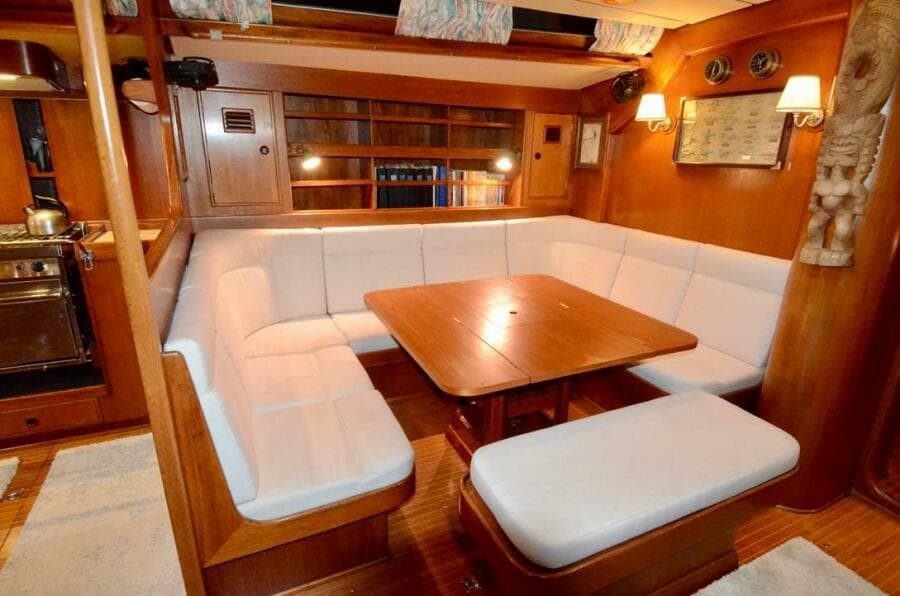 1983 Nautor Swan 651