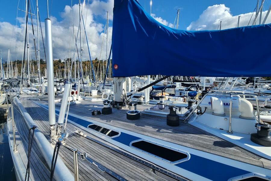 1983 Nautor Swan 651