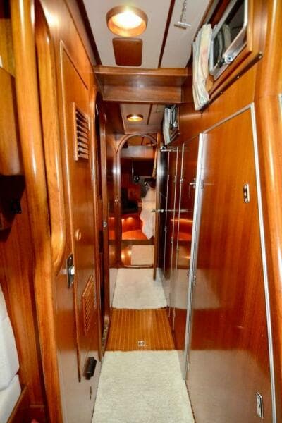 1983 Nautor Swan 651