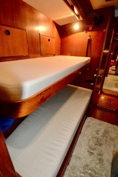 1983 Nautor Swan 651