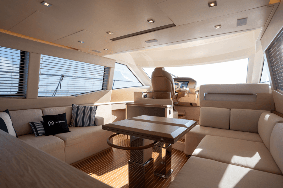 2019 Monte Carlo Yachts MC6