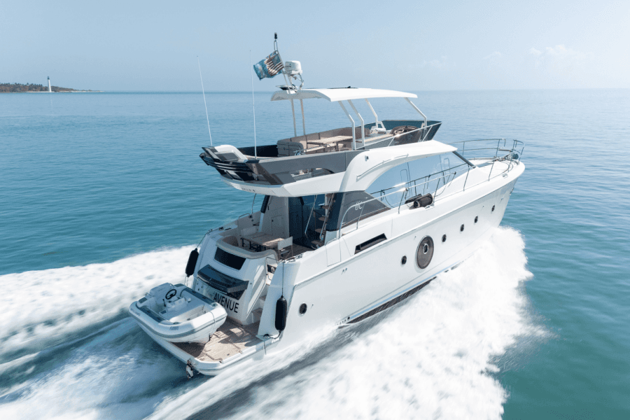 2019 Monte Carlo Yachts MC6