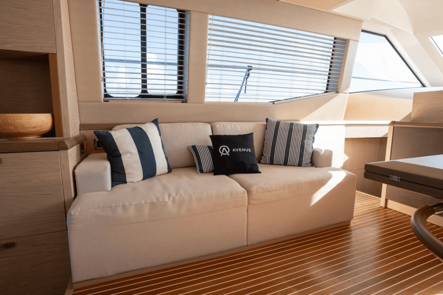 2019 Monte Carlo Yachts MC6