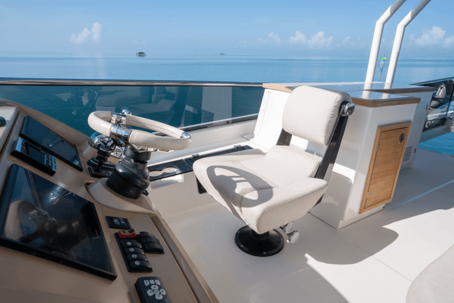 2019 Monte Carlo Yachts MC6