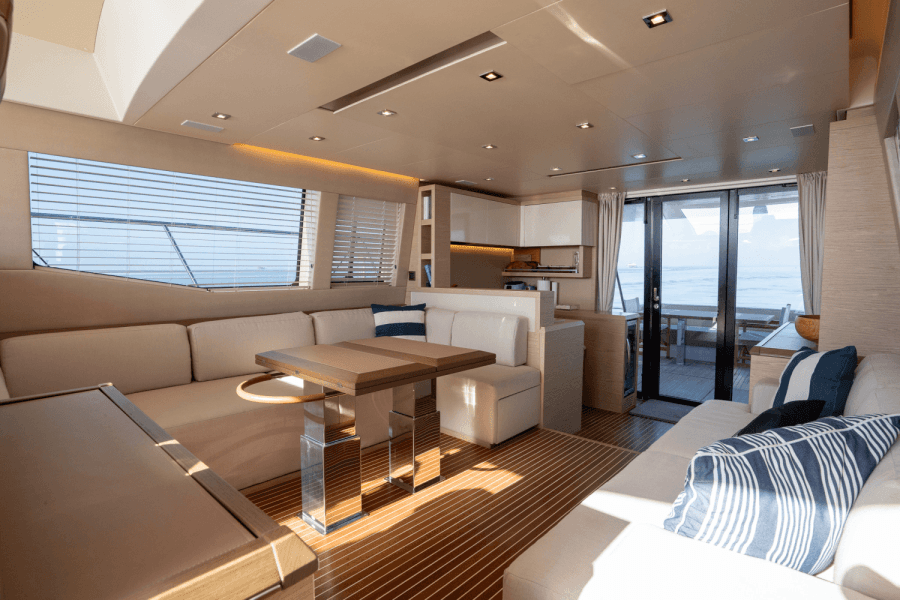 2019 Monte Carlo Yachts MC6