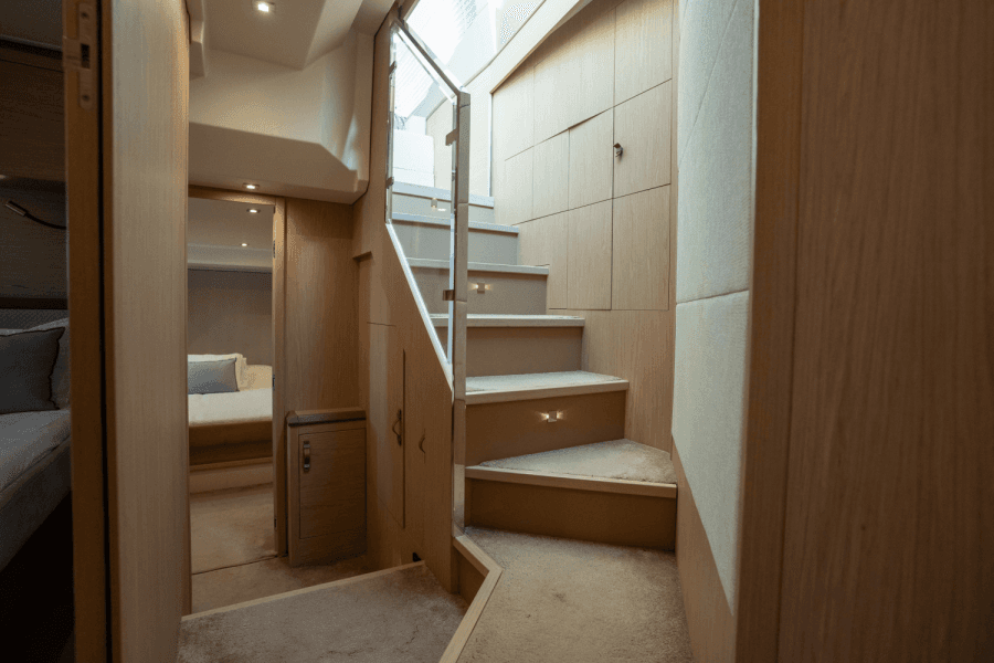 2019 Monte Carlo Yachts MC6