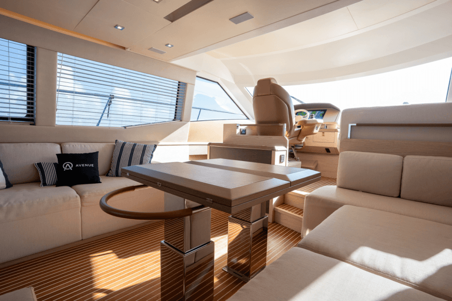 2019 Monte Carlo Yachts MC6