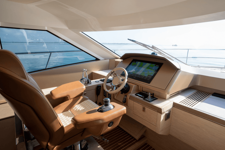 2019 Monte Carlo Yachts MC6