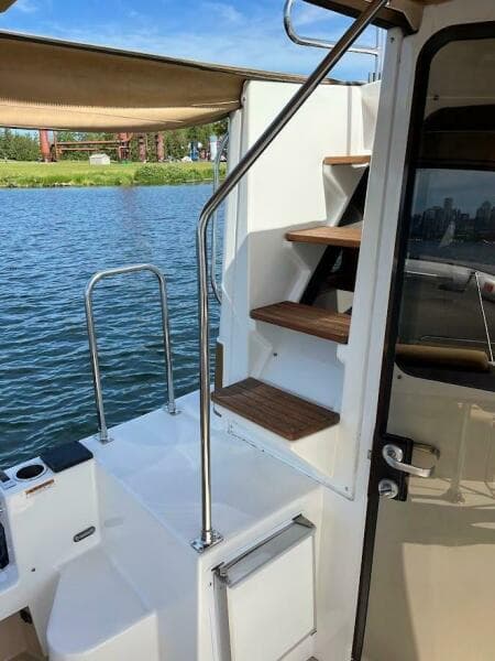 2013 Ranger Tugs R-31 CB