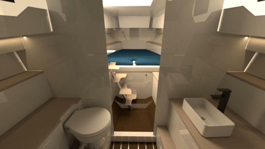 2025 Alpha Tango Yachts PR36C002