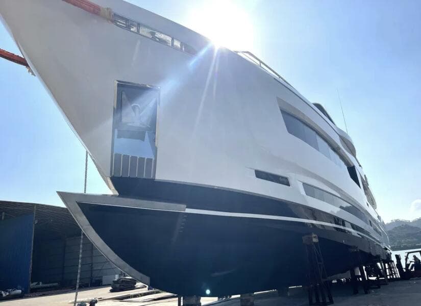 2023 Heysea Asteria 142