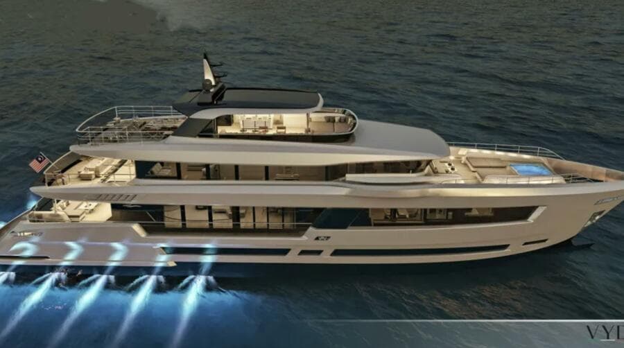 2023 Heysea Asteria 142