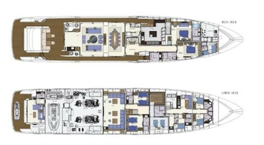 2023 Heysea Asteria 142