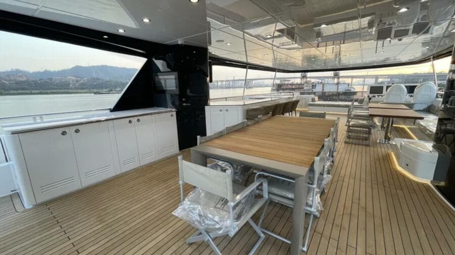 2023 Heysea Asteria 142