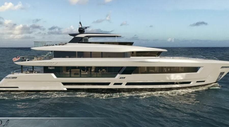 2023 Heysea Asteria 142