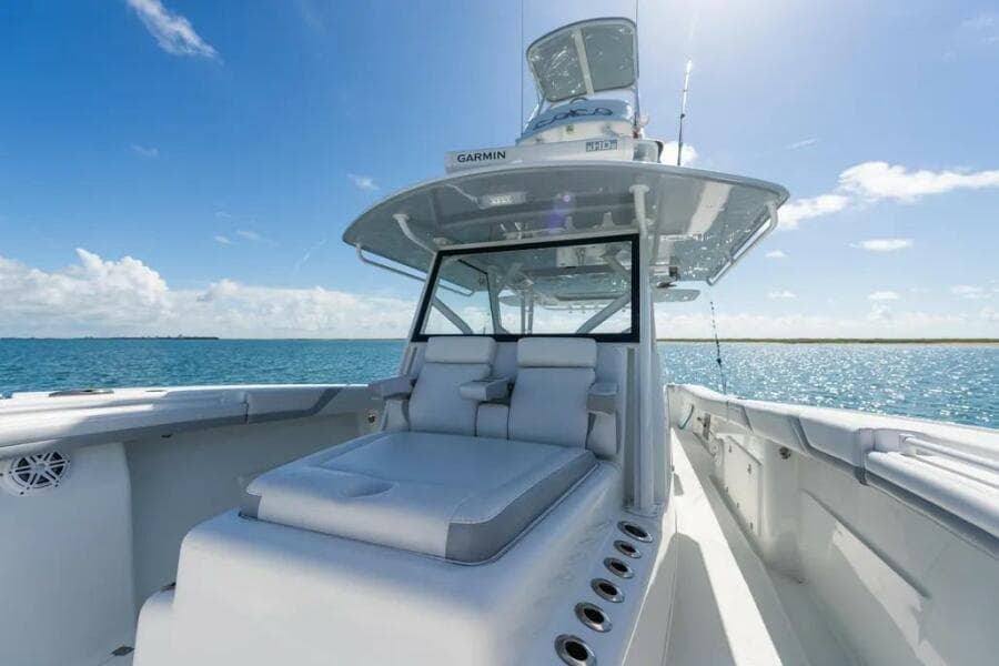 2019 Yellowfin 42 Center Console
