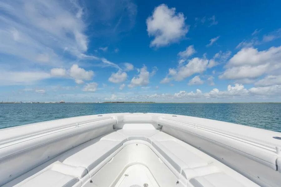 2019 Yellowfin 42 Center Console