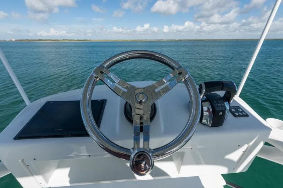 2019 Yellowfin 42 Center Console