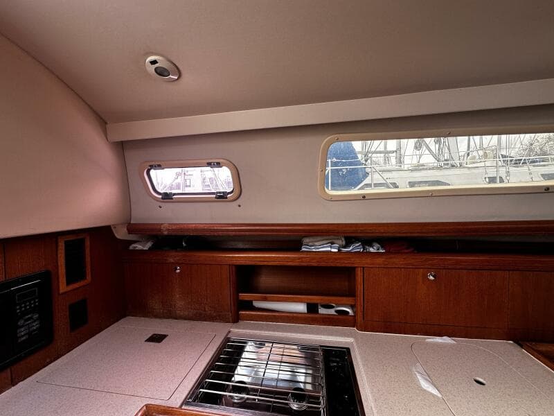 2004 Hunter 