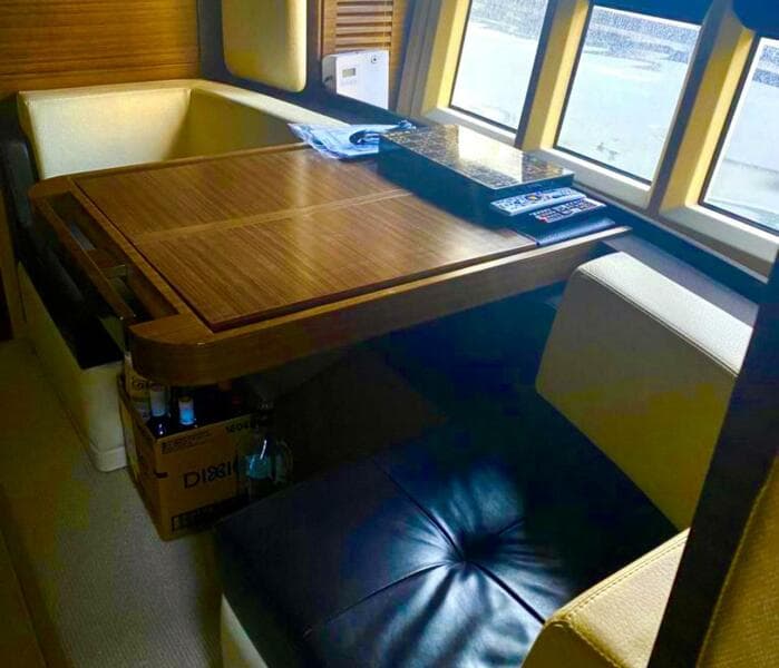 2013 Azimut 55S