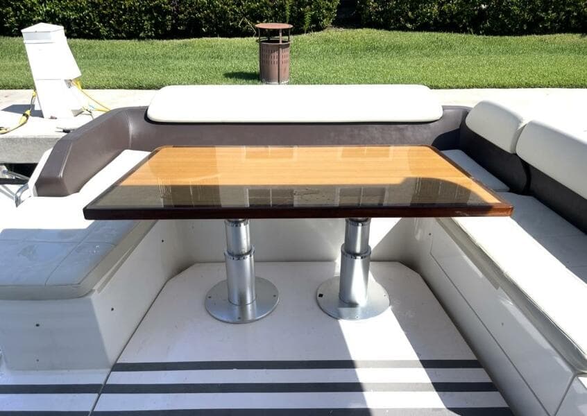 2013 Azimut 55S