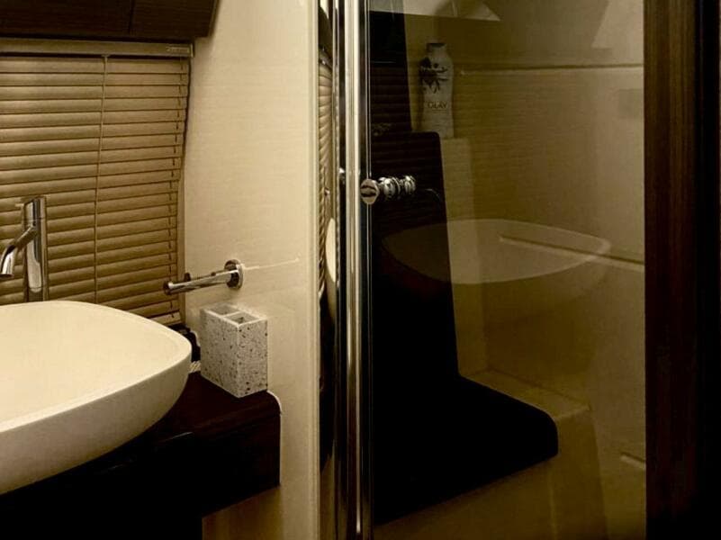 2013 Azimut 55S