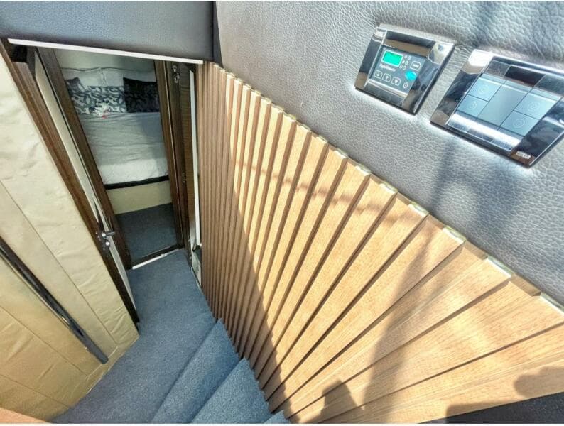 2013 Azimut 55S