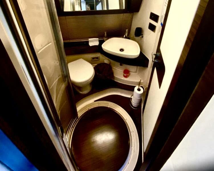 2013 Azimut 55S