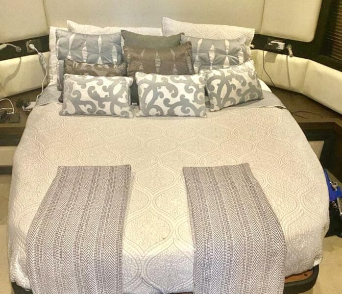 2013 Azimut 55S